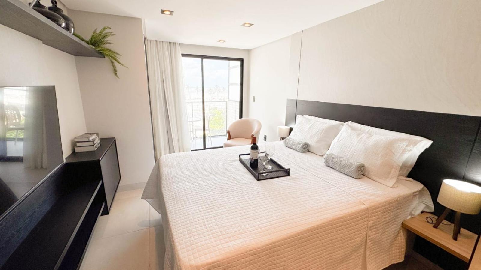 Summer Flat Cabedelo Exterior foto