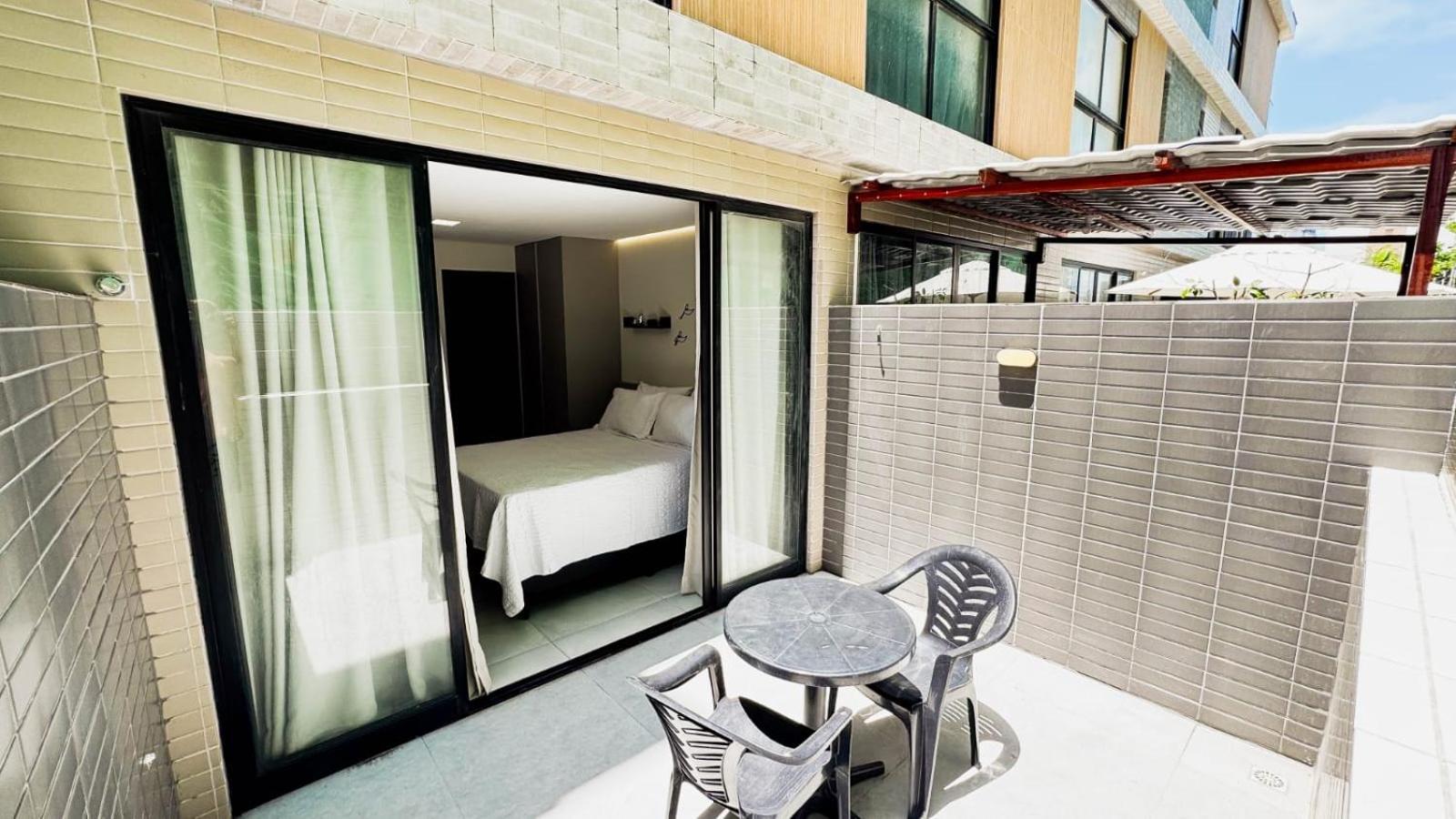 Summer Flat Cabedelo Exterior foto