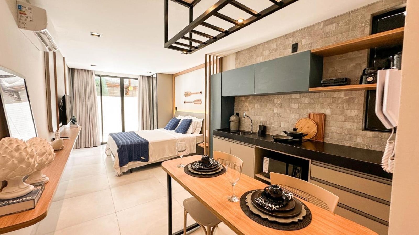 Summer Flat Cabedelo Exterior foto